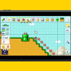 Nintendo Super Mario Maker 2 Videogioco Nintendo Switch Edizione Standard ITA Multiplayer PEGI 3 3 1 214