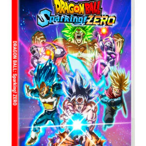 Bandai namco Dragon Ball: Sparking! Zero Nintendo Switch Picchiaduro PEGI 12 Multiplayer 3 1 215