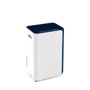 Argo DRY PURY EVO WF 21 Deumidificatore Portatile 21 l/24h 24 m² 41 dB 4,5 L Wi-Fi Bianco/Blu 3 1 219