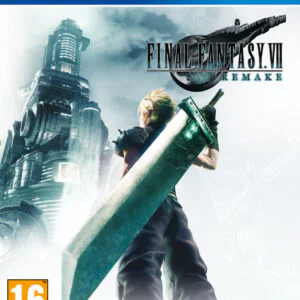 GIOCO PS4 FINAL FANTASY VII REMAKE 2 1 220