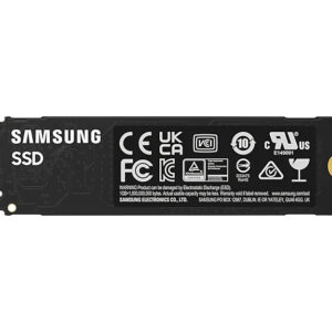 Samsung 990 EVO Plus SSD Interno M.2 2280 1TB NVMe 2.0 PCIe 4.0 x4 / 5.0 x2 V-NAND TLC 7150/6300 MB/s MZ-V9S1T0BW