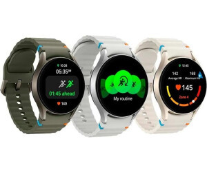Samsung Galaxy Watch7 Smartwatch 44mm Silver Alluminio Super AMOLED GPS Bluetooth SM-L310NZSAITV
