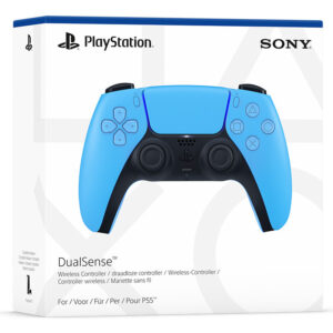 Sony DualSense V3 Controller Wireless PS5 Starlight Blue Bluetooth/USB-C Feedback Aptico Grilletti Adattivi 3 1 79