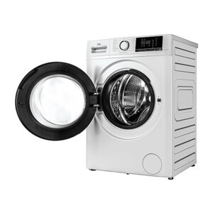 Beko BMX7126DB Lavatrice Caricamento Frontale 7 kg 1200 Giri/min Classe A Inverter Vapore Bianco