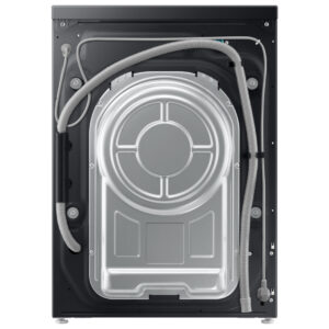 Samsung WW90DB8U95GB Lavatrice Caricamento Frontale 9 kg 1400 Giri/min Classe A Nero Wi-Fi Vapore QuickDrive 3 1 81