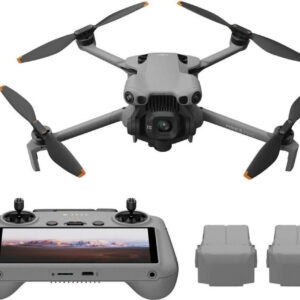 Dji Mini 5 Pro Fly More Combo Drone con DJI RC 2 50MP 4K/60fps CMOS 1" 36min GPS Nero/Grigio