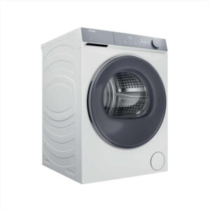 Haier HD90-A367U1-IT Asciugatrice 9 kg Pompa di Calore Classe A Inverter Wi-Fi Bianca