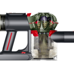 Dyson V8 Cyclone Aspirapolvere Senza Filo 2 in 1 150 AW 60 min Senza Sacchetto Filtro HEPA Nero 4 2 10