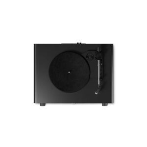 Philips TAV3000B/10 Giradischi Bluetooth a Cinghia 3 Velocità Altoparlanti Integrati 12W Nero Automatico 4 2 100