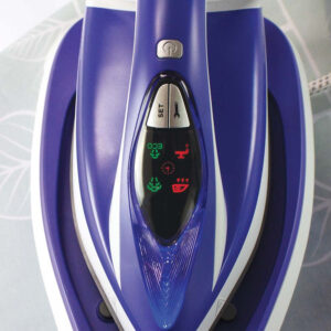 Polti Vaporella Express VE30.30 Generatore di Vapore 2200W Piastra Ceramica 240g/min 8 bar 1,6L 4 2 101