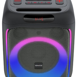 Kenwood AS-P200BT Party Speaker Portatile 50W Bluetooth 5.0 USB MicroSD LED TWS Batteria 10h 3 2 104
