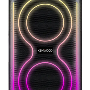 Kenwood AS-P400BT Altoparlante Party Portatile 100W RMS Bluetooth 5.3 TWS LED Batteria 8h Nero 3 2 105