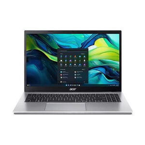 Acer Notebook Aspire Go AG15-42P 15.6" FHD AMD Ryzen 7 5825U 32GB 512GB SSD Windows 11 Home Silver