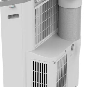 Bosch Condizionatore Portatile Monoblocco Cool 5100 3.4 kW Inverter Classe A+ 3-in-1 fino a 46 m² 3 2 126