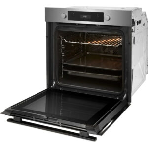 Whirlpool OAKZ9 1395 P IX Forno Elettrico da Incasso 73L Pirolitico Acciaio Inox A+ 4 2 136