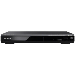 Sony DVP-SR760H Lettore DVD HDMI Upscaling 1080p USB Dolby Digital DTS Nero 4 2 138