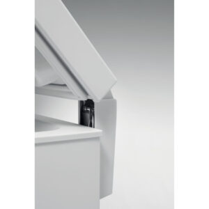 Whirlpool WHE39392 T Congelatore a Pozzetto 394L Classe E Bianco 6° Senso FastFreeze 4 2 143