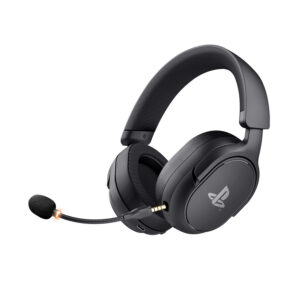 Trust GXT 499 Forta Cuffie Gaming Wireless PS5 Licenza Ufficiale 2.4GHz Driver 50mm 55h Microfono Staccabile Nero 4 2 149