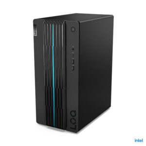 Lenovo PC Desktop Gaming LOQ 17IRB8 Tower Intel Core i5-13400F 16 GB DDR4 512 GB SSD NVMe RTX 4060 8 GB Win 11 Home Nero 4 2 151