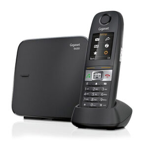 Gigaset E630 Telefono Cordless DECT IP65 Display TFT 1.8" Nero 4 2 158