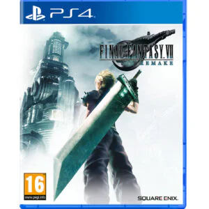 GIOCO PS4 FINAL FANTASY VII REMAKE 3 2 179