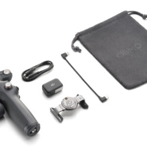 Dji Osmo Mobile 8 Stabilizzatore Gimbal per Smartphone 3 Assi 360° ActiveTrack 7.0 Bluetooth 5.3 10h Nero 3 2 19