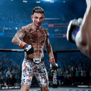 Electronic Arts EA Sports UFC 6 Standard Edition PS5 Videogioco PlayStation 5 Disco Fisico PEGI 16 4 2 21