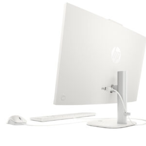 Hp PC All-in-One OmniStudio 27-cv0008nl 27" FHD IPS AMD Ryzen 5 220 8GB DDR5 512GB SSD NVMe Windows 11 Home Wi-Fi 6 Bianco 4 2 22