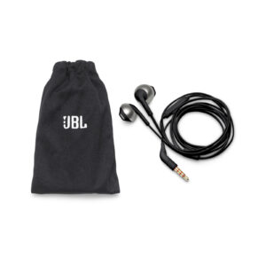 Jbl Tune 205 Auricolari In-Ear Cablati con Microfono Pure Bass Nero 4 2 32