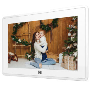 Cornice Digitale Kodak RCF-106H 10" IPS Touch Wi-Fi 16GB Bianca 4 2 35