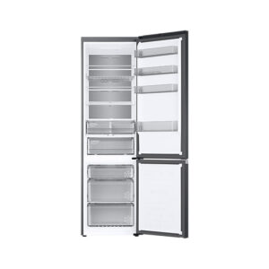 Samsung RB38C776CB1 Frigorifero Combinato No Frost 390L Libera Installazione Classe C Grafite Acciaio Inox Wi-Fi 4 2 59