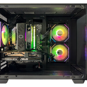 Winblu TROKH810 PC Desktop Intel Core Ultra 5 225 16GB DDR5 SSD 500GB RTX 5050 8GB Win 11 Home
