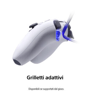 Sony DualSense V3 Controller Wireless PS5 Bianco 4 2 65