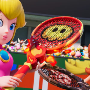 Nintendo Mario Tennis Fever Gioco Nintendo Switch 2 Sport Multiplayer PEGI 7 4 2 72