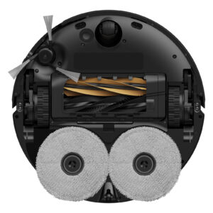 Dreame Matrix10 Ultra Robot Aspirapolvere Lavapavimenti 30000 Pa Base Multi-Mop Autopulizia 100°C Navigazione 3D 260 min Nero 4 2 74