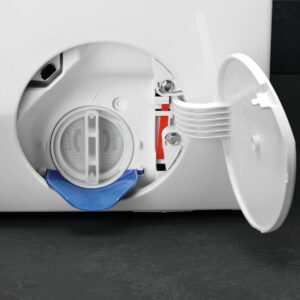 Aeg XLR7FBGH10V4 Lavatrice Carica Frontale 10 Kg Classe A 1400 Giri Inverter ProSteam Wi-Fi Bianco 4 2 75