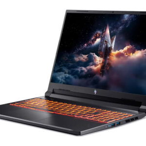 Acer Nitro V 16 AI ANV16-42-R22J Notebook 16" WUXGA AMD Ryzen 7 260 16GB DDR5 SSD 1TB NVIDIA GeForce RTX 5060 8GB Wi-Fi 6E Windows 11 Home Nero 4 2 80
