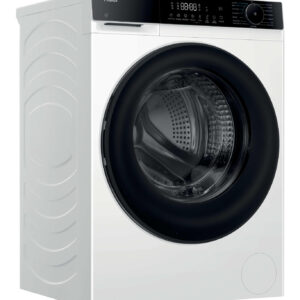 Haier HW110-BP14357UIT Lavatrice Carica Frontale 11 kg 1400 giri Classe A Wi-Fi Vapore AI Bianco 4 2 86