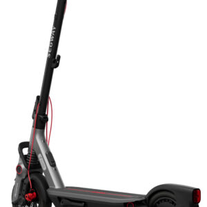 Ninebot by segway Monopattino Elettrico F3E Ruote 10" Motore 450W Autonomia 70km Velocità 25km/h Batteria 477Wh IPX6 Nero 4 2 89
