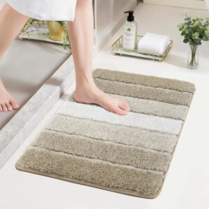 Tappetino Bizzotto COSY 40x60 cm beige con motivo