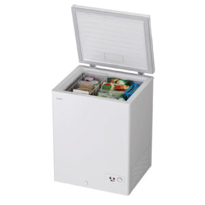 Candy CCHH 145E Congelatore a Pozzetto 137L Statico Classe E 39dB Bianco 5 3 107