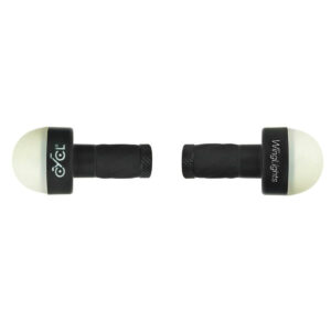 Cycl Winglights POP Indicatori di Direzione LED per Bici e Scooter IP67 Nero 5 3 110