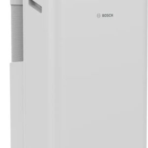 Bosch Condizionatore Portatile Monoblocco Cool 5100 3.4 kW Inverter Classe A+ 3-in-1 fino a 46 m² 4 3 111