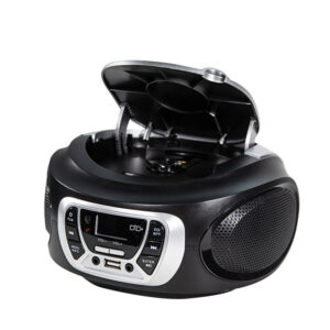 Trevi CMP 510 DAB Stereo Portatile Radio Digitale DAB/DAB+ FM RDS Lettore CD USB AUX-IN 3W Nero 5 3 122