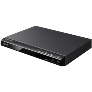 Sony DVP-SR760H Lettore DVD HDMI Upscaling 1080p USB Dolby Digital DTS Nero 5 3 124