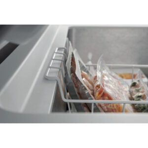 Whirlpool WHE39392 T Congelatore a Pozzetto 394L Classe E Bianco 6° Senso FastFreeze 5 3 128