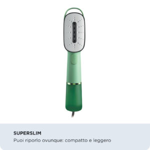 Ariete 4301 Steam Style Ferro da Stiro Verticale 1200W 20g/min 80ml Mint 5 3 13