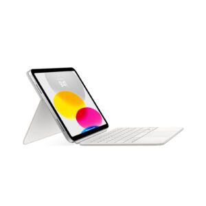 Apple Magic Keyboard Folio Tastiera con Trackpad per iPad 10ª e 11ª Generazione QWERTY Italiano Wireless Bianco MQDP3T/A 5 3 136