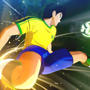 Bandai namco Captain Tsubasa 2: World Fighters Videogioco PS5 Sport Multiplayer PEGI 12 5 3 145