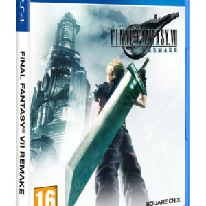 GIOCO PS4 FINAL FANTASY VII REMAKE 4 3 155